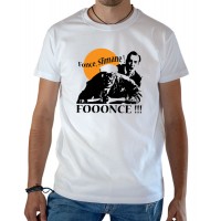 T-shirt OSS 117 Fonce Slimane Fooonce
