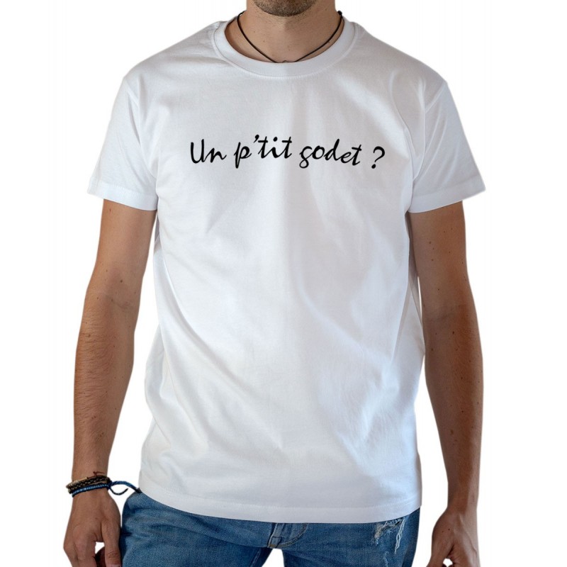 T Shirt Oss 117 Un P Tit Godet Livraison 24h